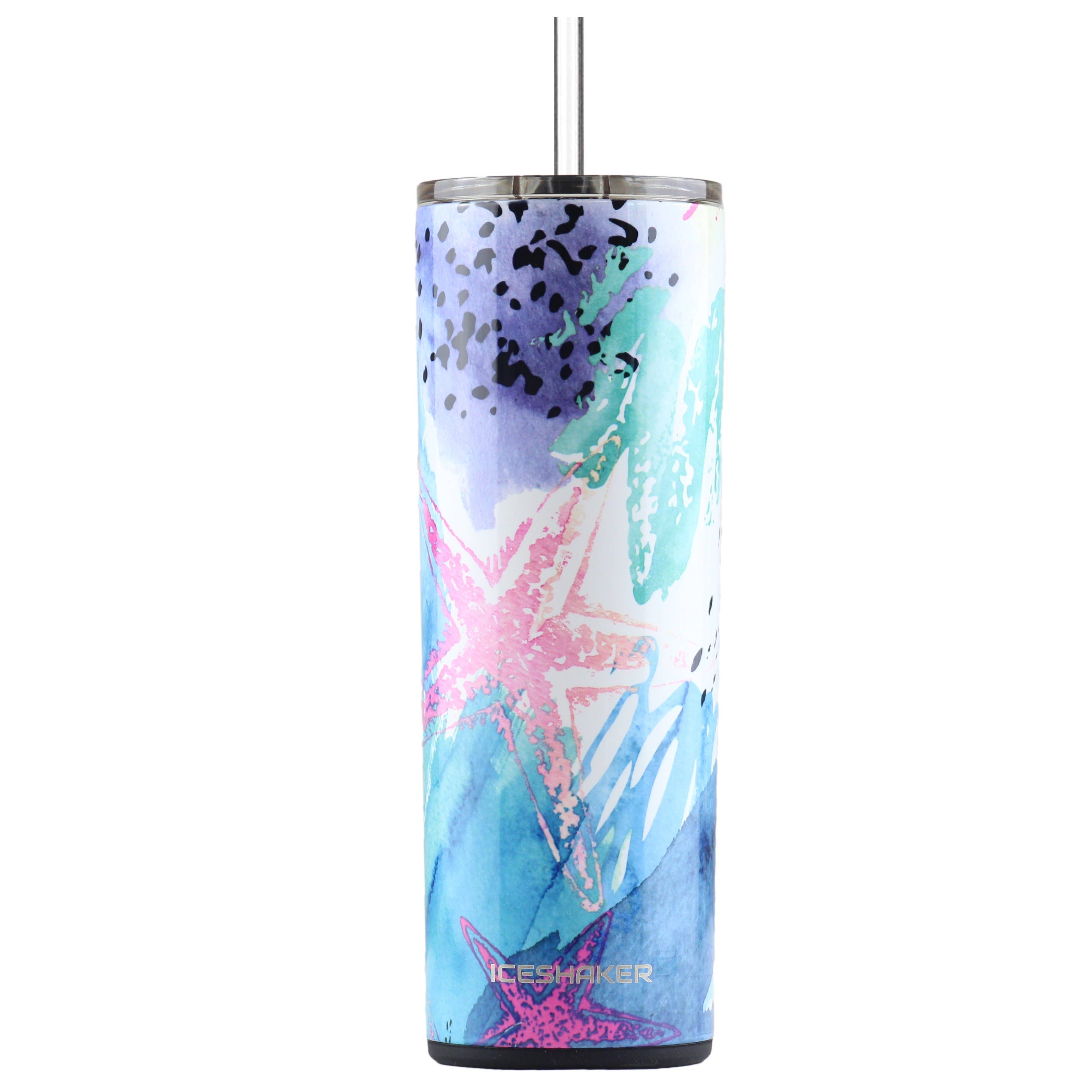 Ice Shaker - Wholesale Insulated mug/tumbler - 20oz Skinny Tumbler9