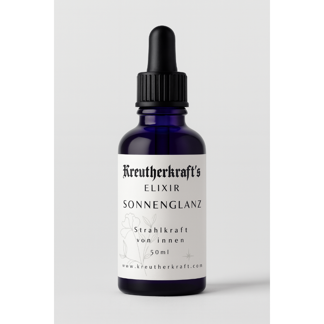 Kreutherkraft Manufaktur - Wholesale Elixir - Sunshine Elixir0