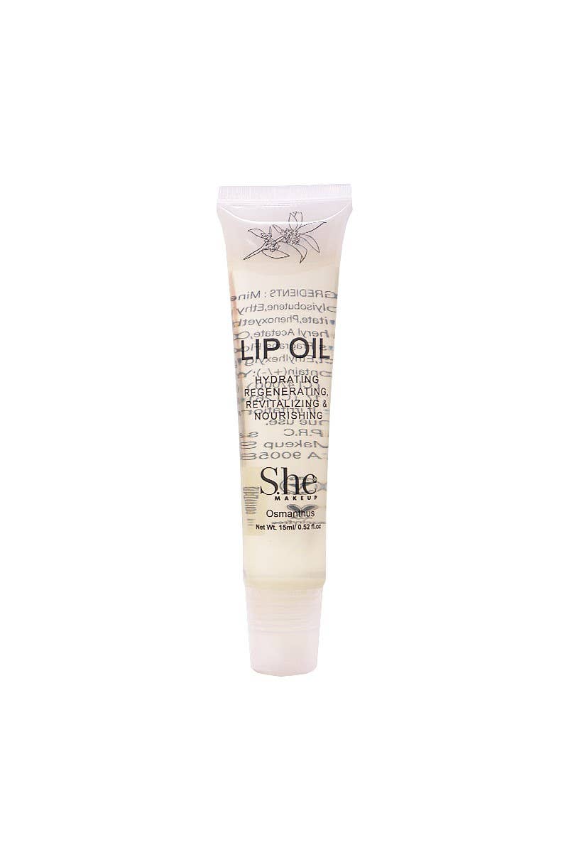 PINEAPPLE Beauty - Wholesale Lip Gloss - Makeup She LG15  Lip Oil - 368
