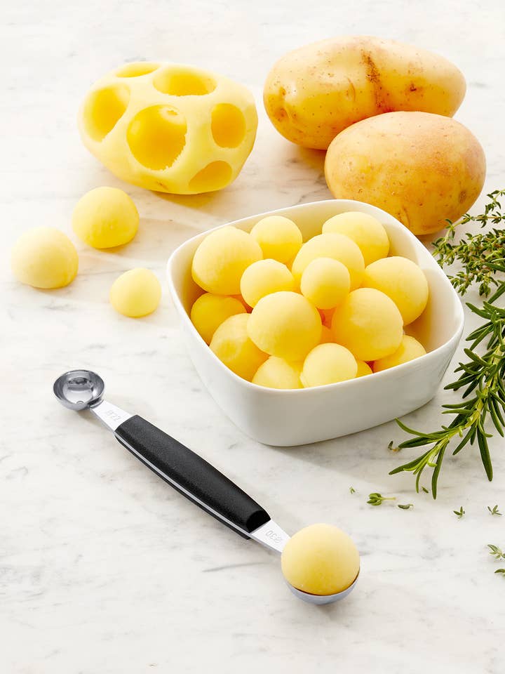 Melon baller Professional Ø 22 / 25 mm (No. 10 020 25 00) for wholesale by Triangle