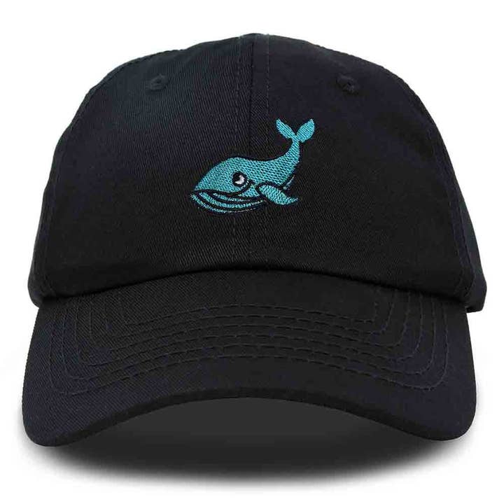 Chapeau Dalix Whaley Whale pour la vente par Dalix