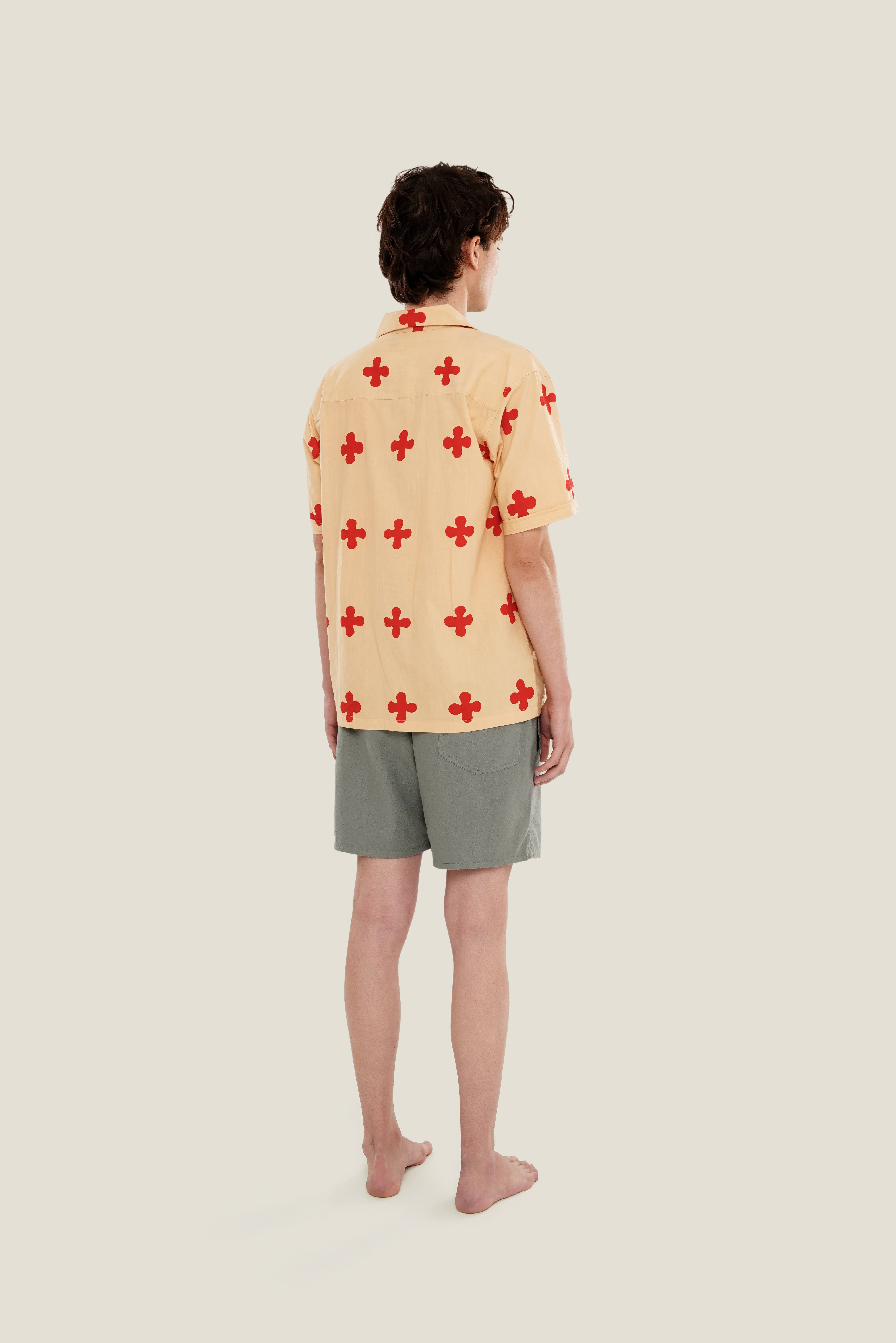 Imago Portugal – Engroshandel Skjorte - Unisex – Cross-skjorte til mænd2