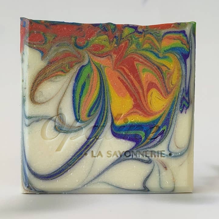 Sabonete artesanal L'Exotique por atacado de OPALINE LA SAVONNERIE