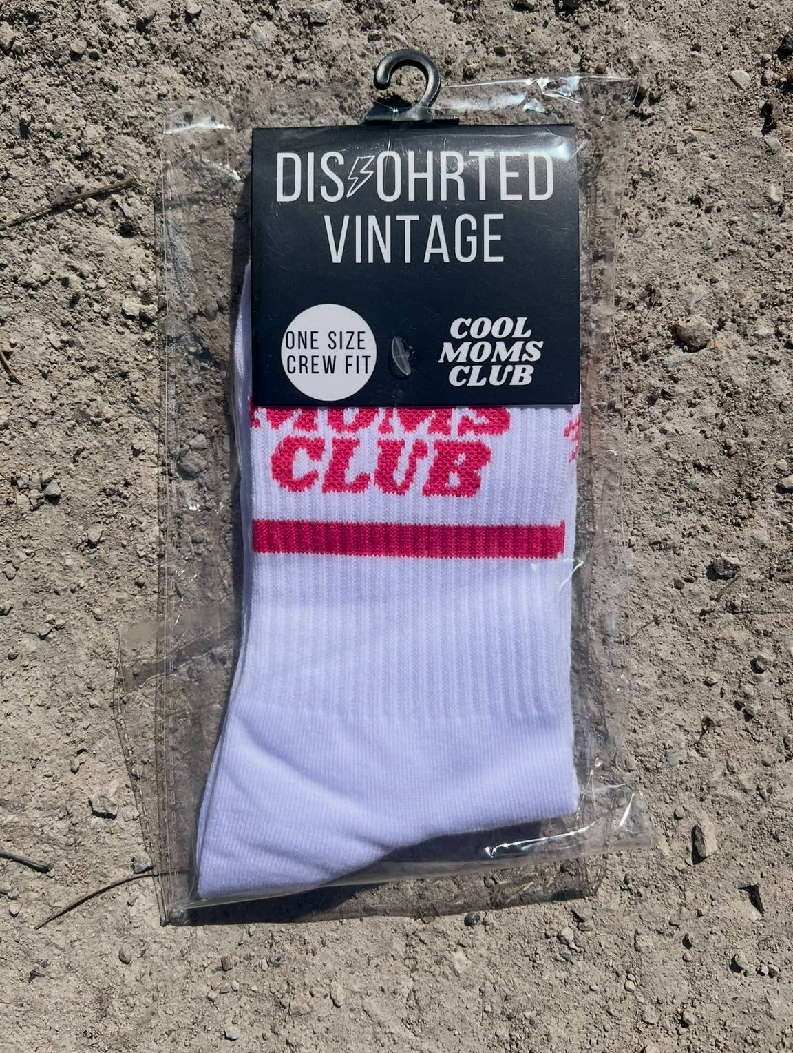Disohrted Vintage – Großhandel Socken – Damen – Socken des Cool Moms Clubs4