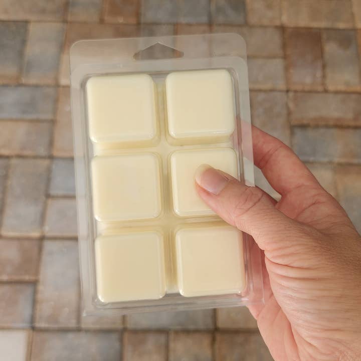 Grande cera di soia da fondere, 5,5oz | Fragranze multiple per la vendita all'ingrosso da parte di Sandra Sue Creations LLC