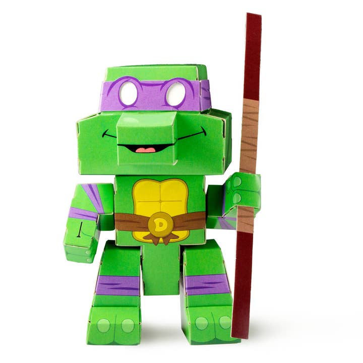 Cubles Teenage Mutant Ninja Turtles: Donatello for wholesale by Cubles