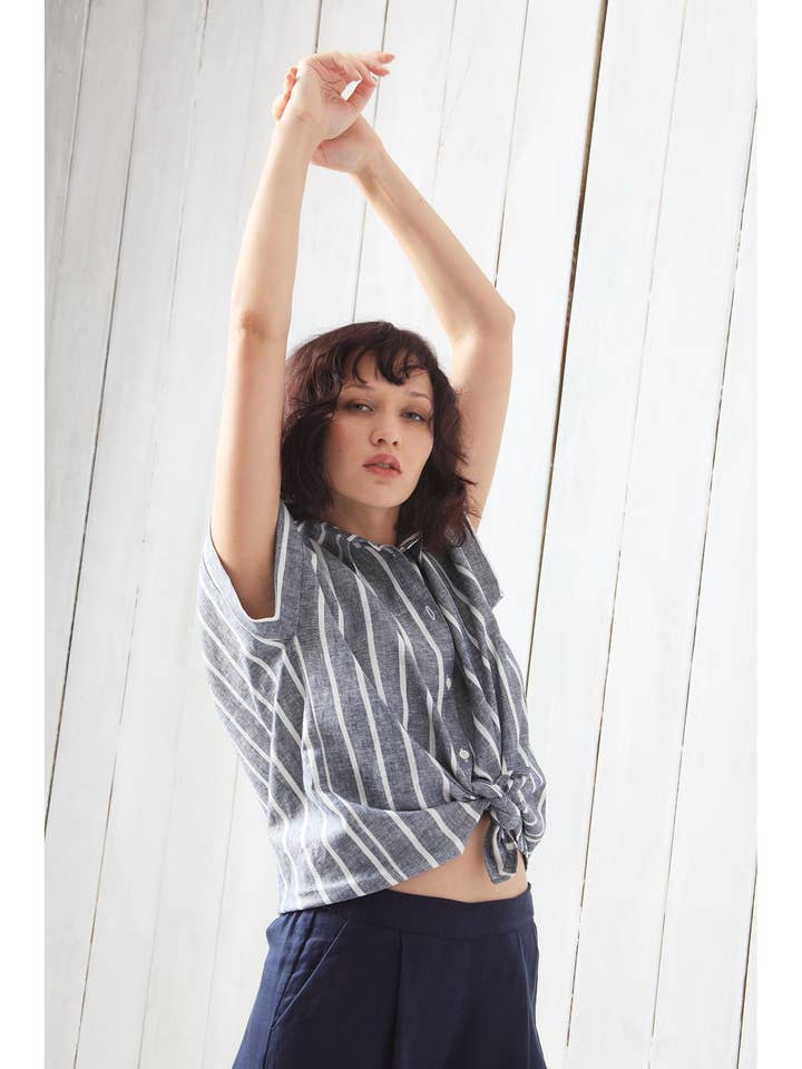 Navy LAKE for wholesale on Faire