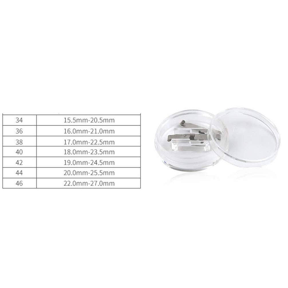 VIGOR - Wholesale Nail Clipper/Scissor - Ingrown Toenail Straightening Clip Stainless Steel Toenail5