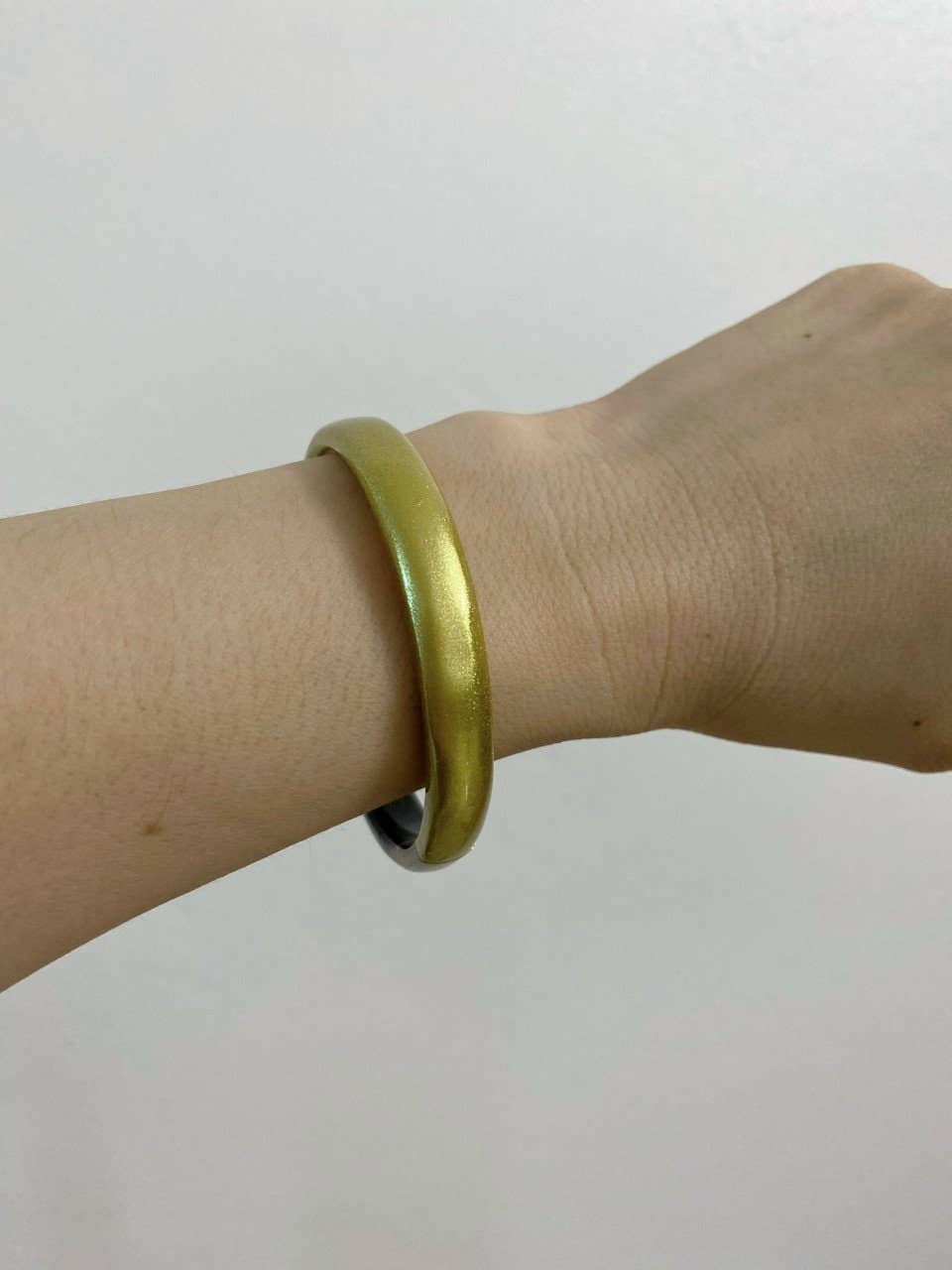 Hala Design - Wholesale Bangle Bracelet - Buffalo Horn and Gold Buffalo Horn Bangle – Horn Bracelet3