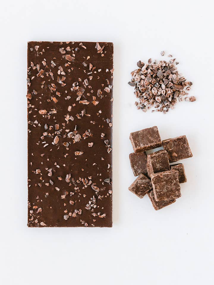 Chocolate Bars - Whiskey Me Away (each) for wholesale by Ethereal Confections