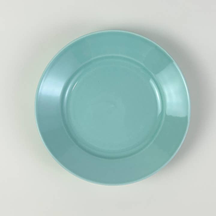 Ensemble de vaisselle en porcelaine - Bleu clair pour la vente par Royal Ceramics