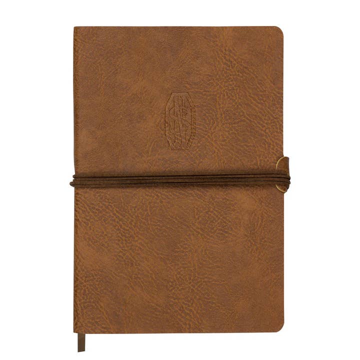 Carnet PU - Carnet en cuir - Norbert Dragonneau pour la vente par Wizard Alliance