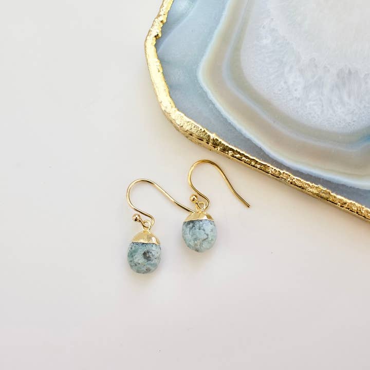 a.v. max - Vendita all'ingrosso Orecchini pendenti - Orecchini pendenti semi bud14