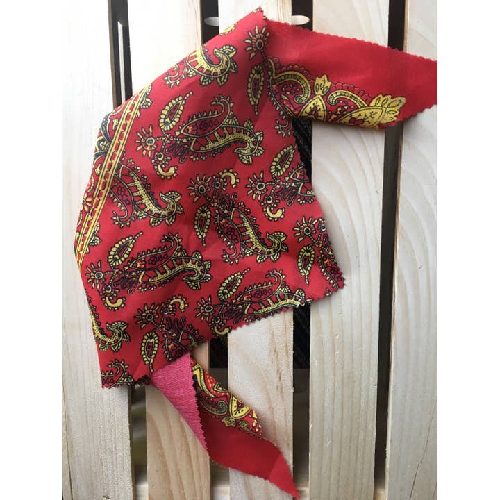 Gueyita Mexicana - Wholesale Pet Bandana - Dog - Dog Bandanas/ Mexican Dog Bandanas/ Mexican Bandanas