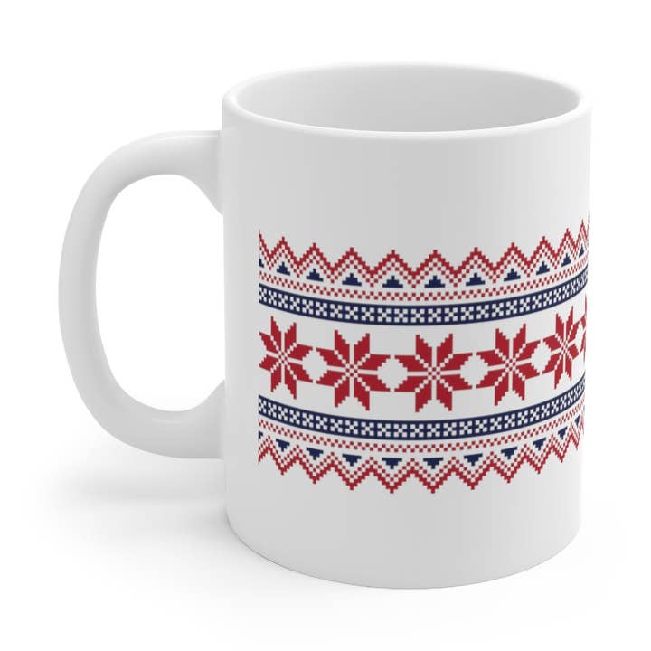 Nordic Sweater Mug for wholesale by Scandinavian Design Studio