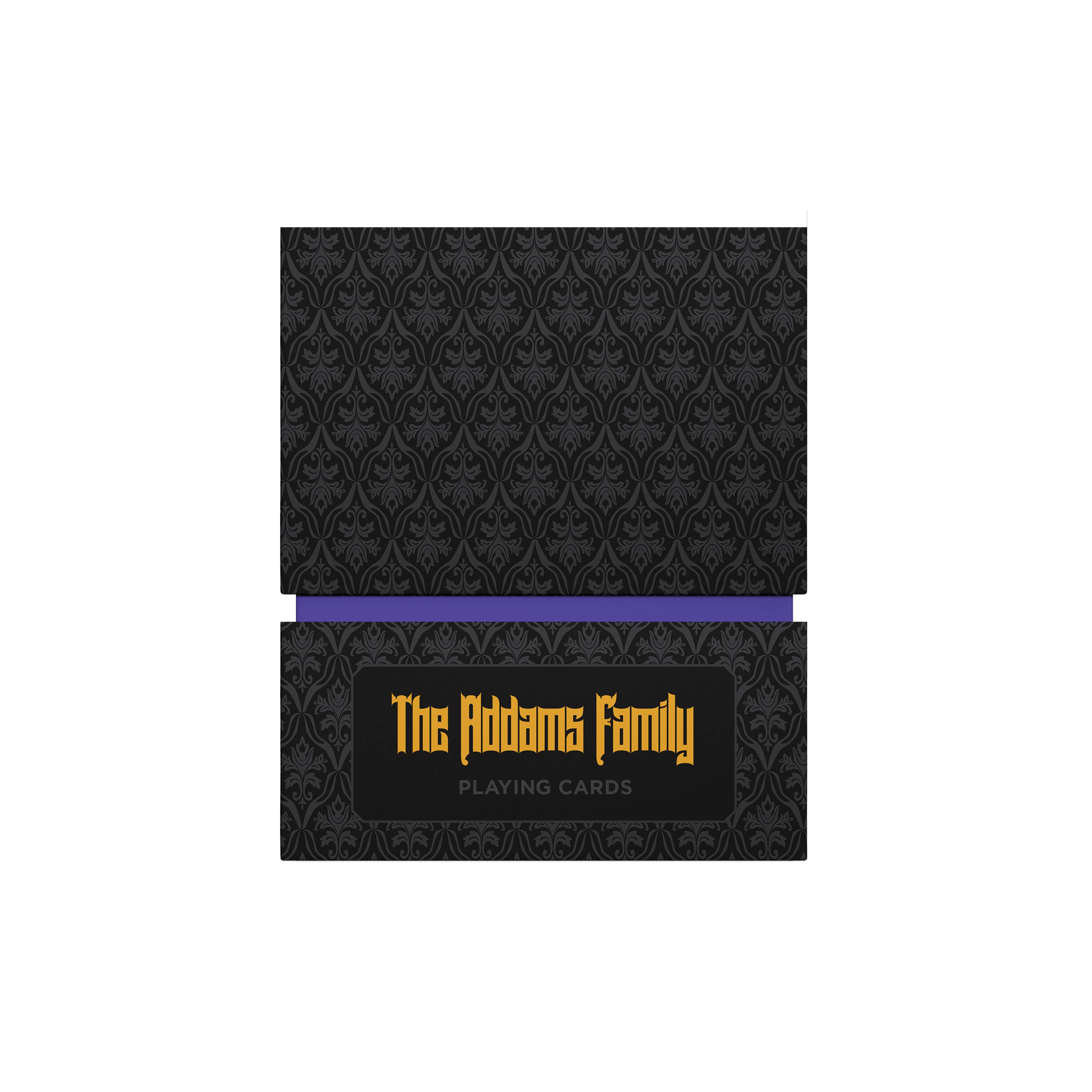 Pomegranate - Wholesale Playing Cards - The Addams Family Playing Cards