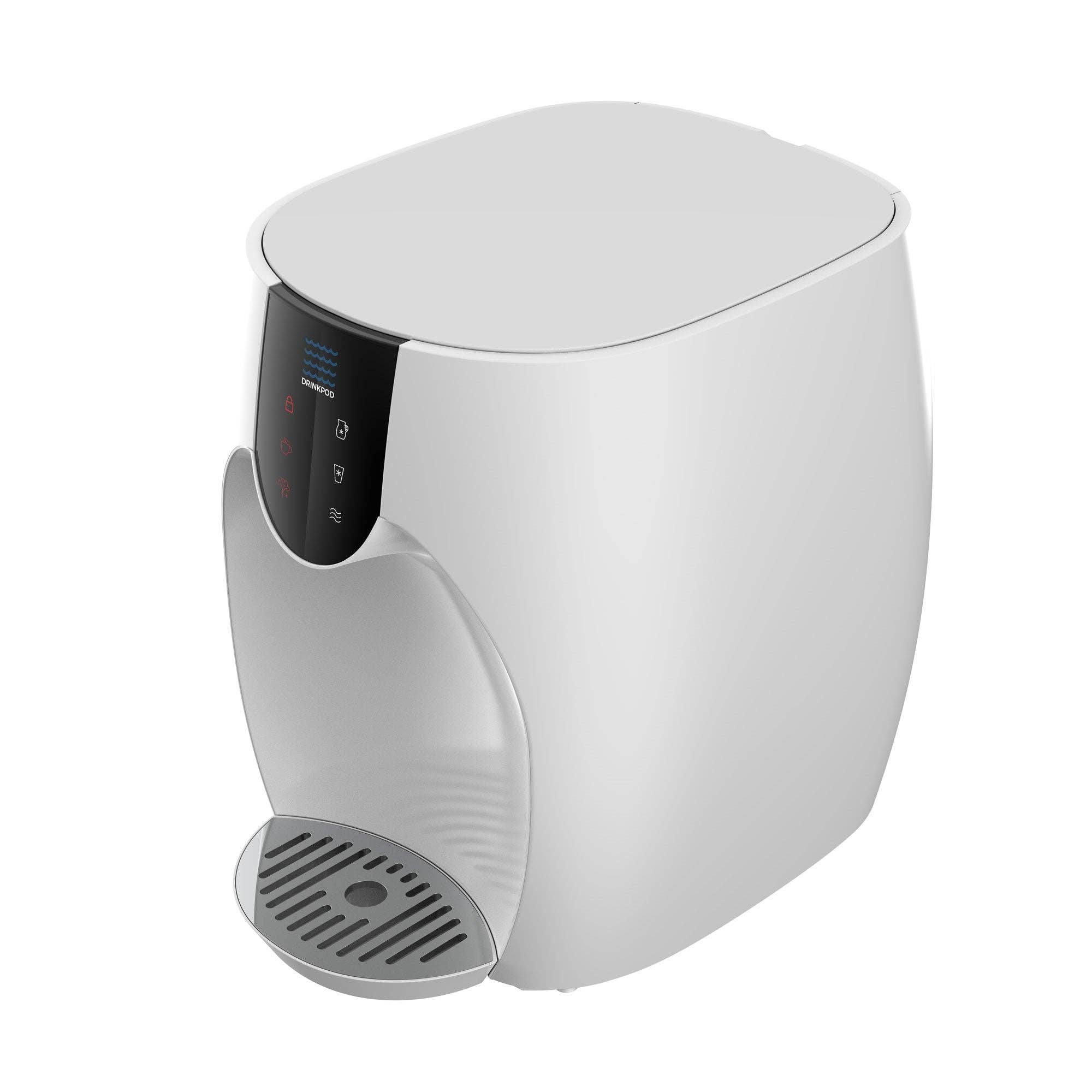 DRINKPOD LLC - Wholesale Kitchen Appliance - Onyx Pro Series - Counter Bottleless Watercooler | UV Light | Ultra+3 Purification8