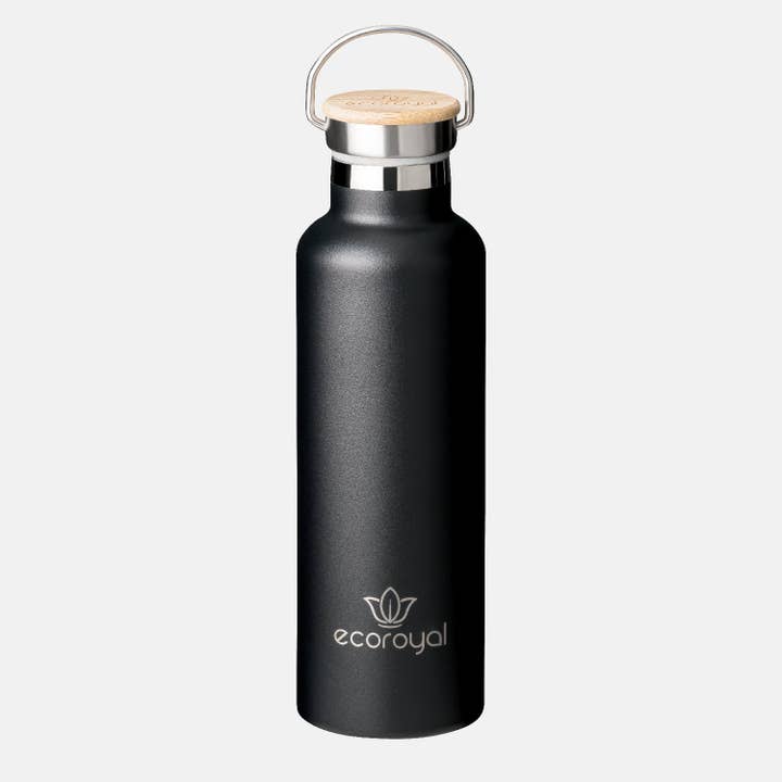 ecoroyal - Wholesale Water Bottle - Stainless steel water bottle 750 ml insulated bottle