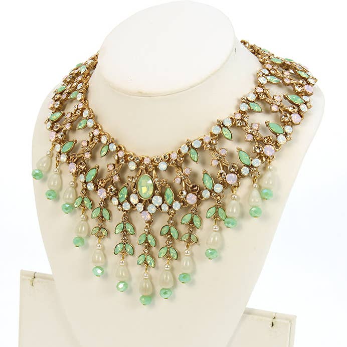 Zilaash Necklace for wholesale by kyles online ltd