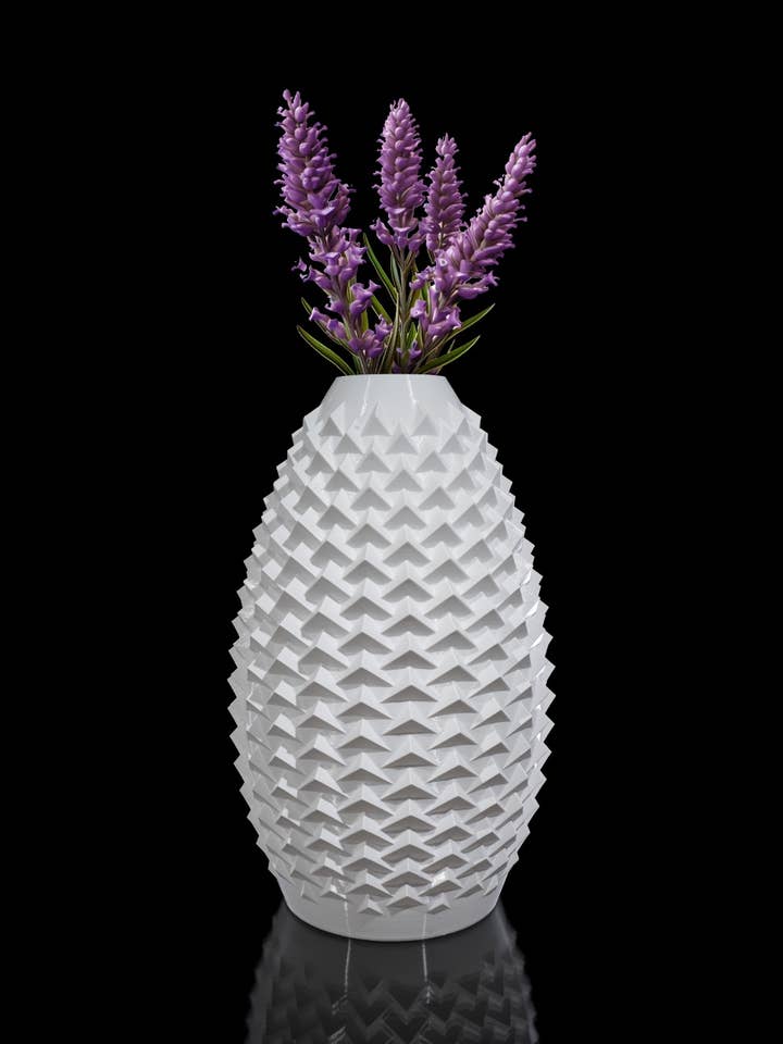 Spidset Stylet Plantevase for engroshandel hos Ragnarok AE