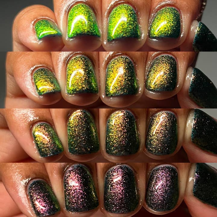 Garden Path Lacquers - Wholesale Nail Polish - Scream and Shout