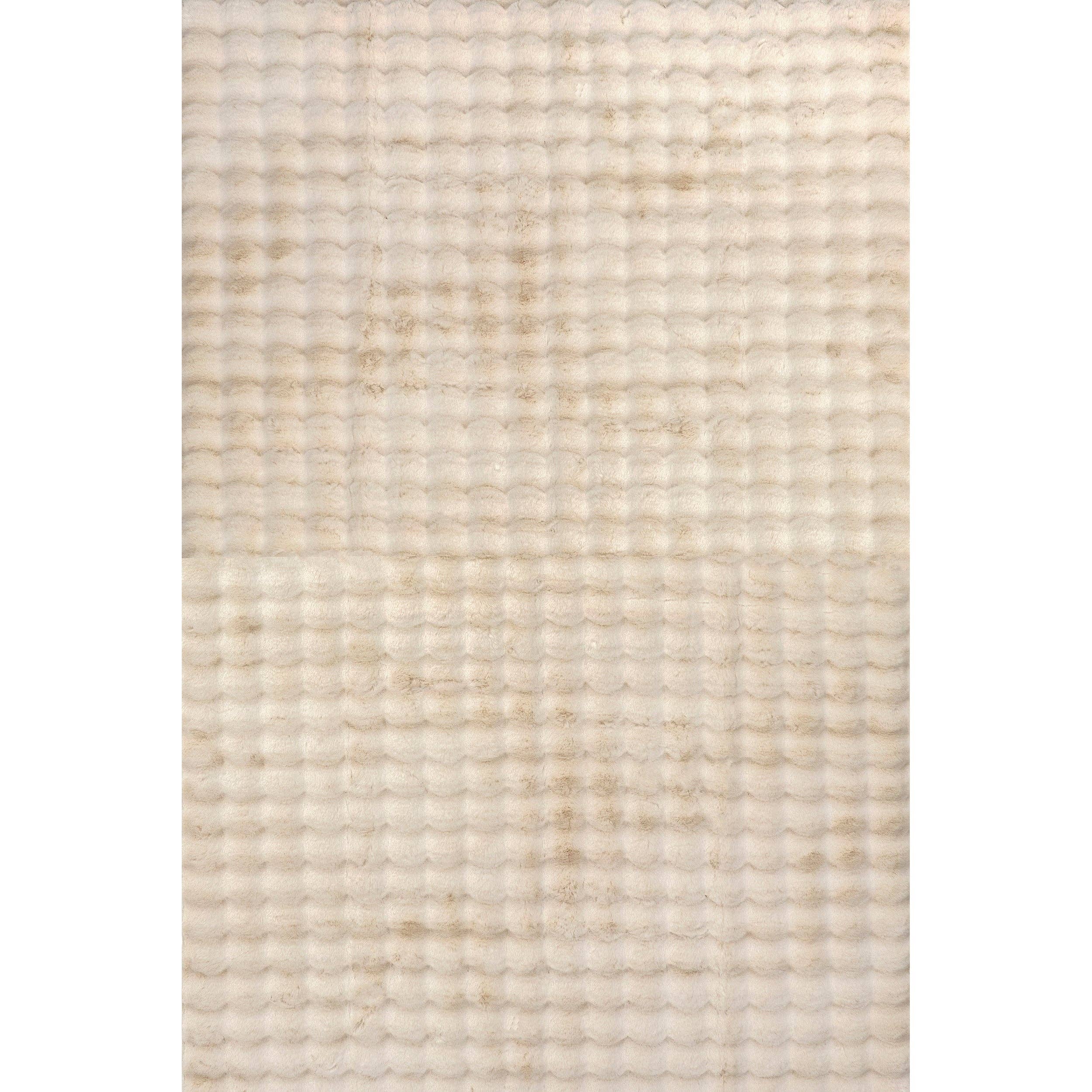 nuLOOM - Wholesale Area Rug - Jeni Solid Faux Rabbit Machine Washable Area Rug37