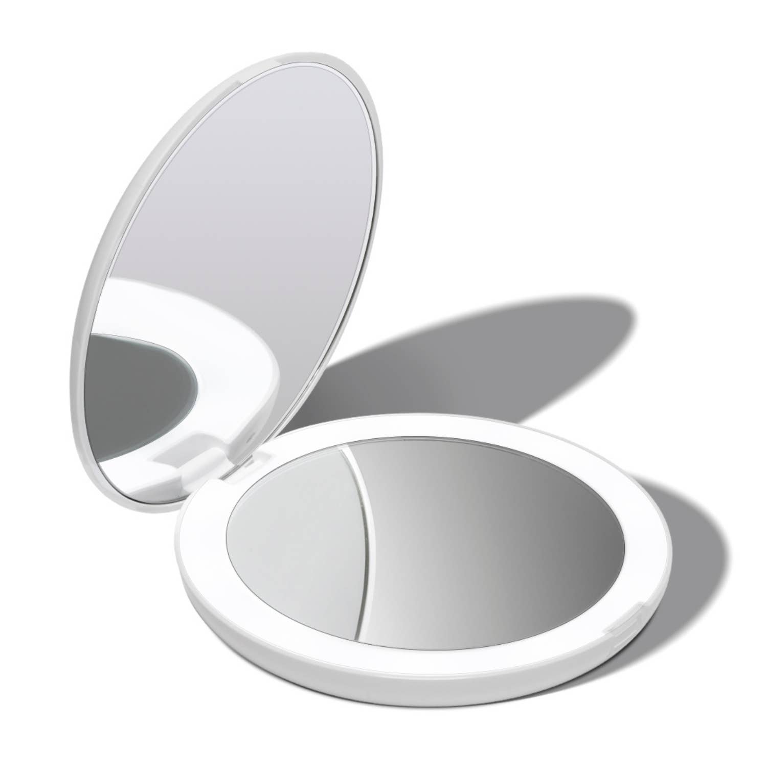 Fancii - Wholesale Compact Mirror - Lumi LED Lighted Compact Mirror2