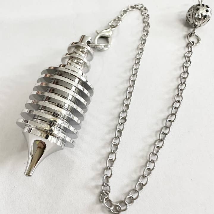 GemMeet - Wholesale Decorative Tabletop Object - Seven-layer copper conical gyroscope gravity pendulum6