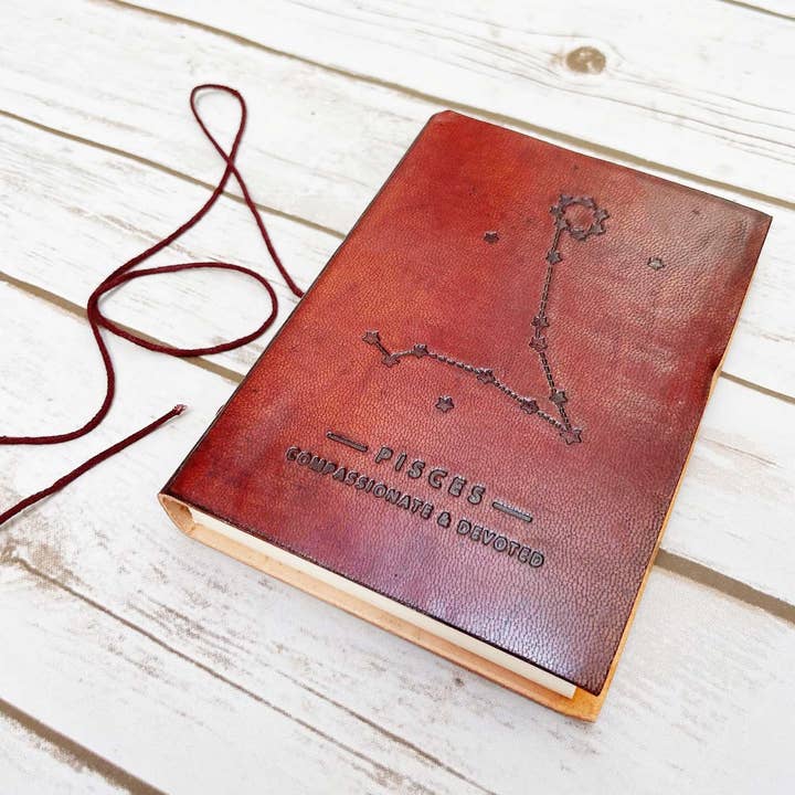 Soothi | Containers Of Creativity - Wholesale Dagboek/agenda - Zodiac Journals - Individuen1