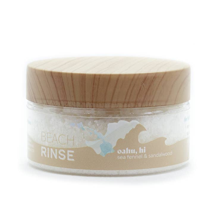 Oahu, HI for wholesale by Beach Rinse