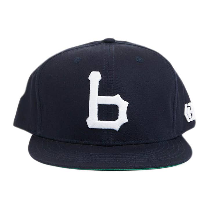 Killa Bee's Navy Blue Snapback for wholesale by Brim of the World