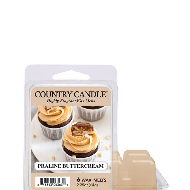 Kringle Candle Company - Wholesale Wax Melt - Praline Buttercream | Wax Melt