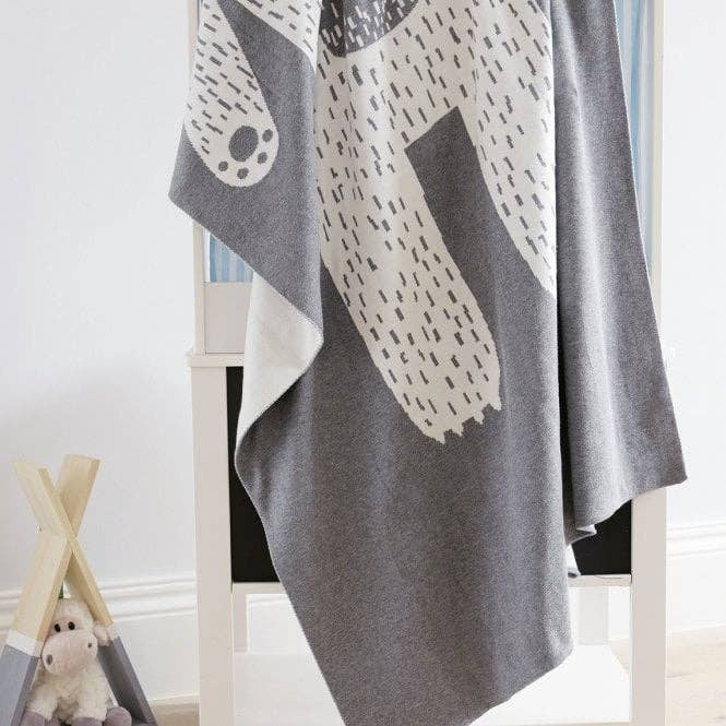 Studio Hop – wholesale Bedding blanket – Kids & Baby – Personalised Baby Bear Blanket10