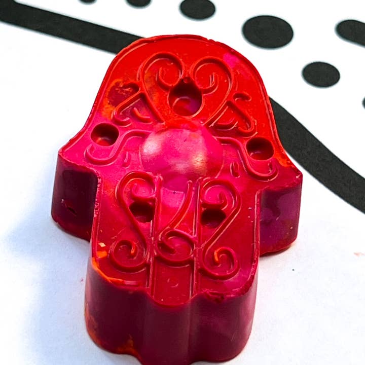 Cre8ive Crayonz - Wholesale Crayons - Hamsa Crayon2