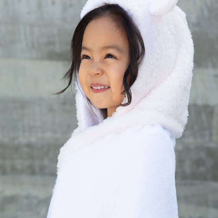 Little Giraffe - Wholesale Hooded Towel - Kids & Baby - Chenille Baby Towel