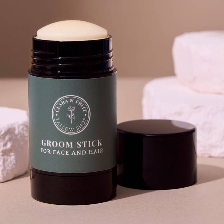 Groom Stick for wholesale by Clara & Fritz