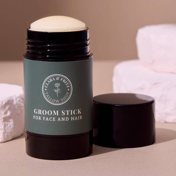 Groom Stick for wholesale by Clara & Fritz