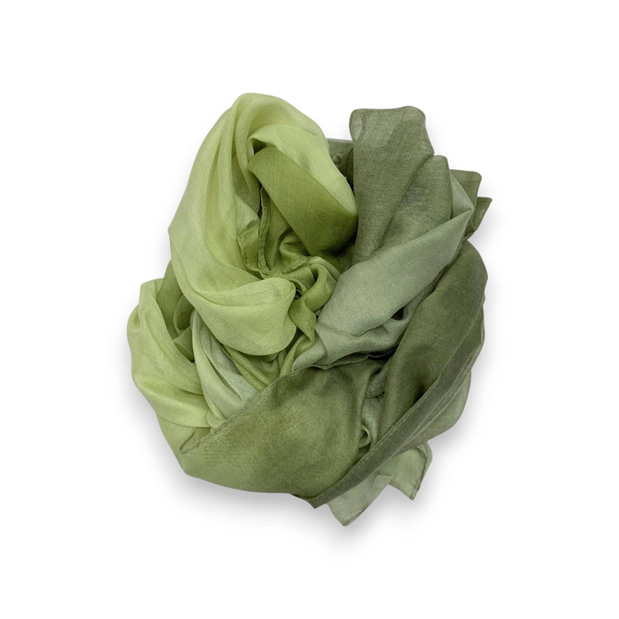 Lili Scarves (US Duty Free) - Wholesale Scarf - Women's - Summer Ombre Dip Scarf16