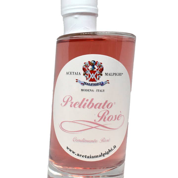 USA Distribution by Taycte - Wholesale Vinegar - Prelibato Rosè