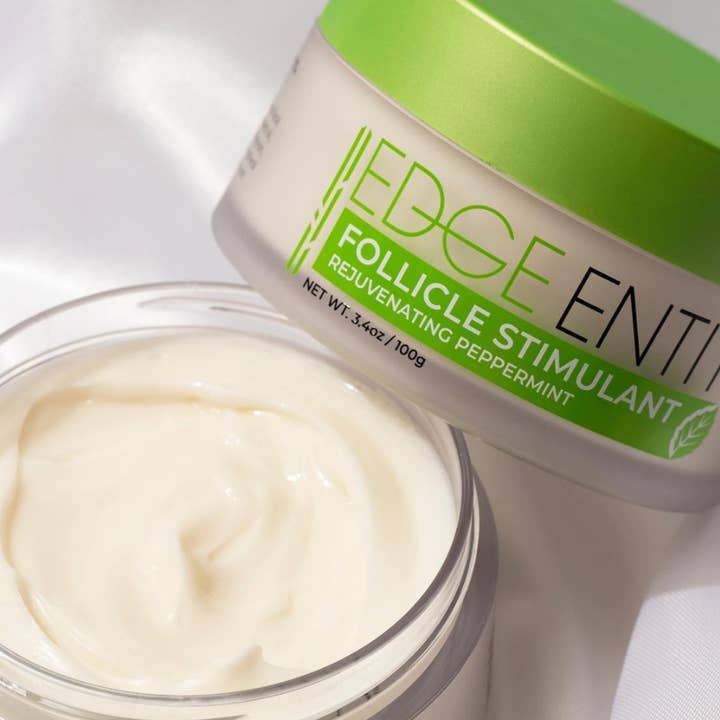 Edge Entity Hair Care Solutions - Wholesale Hair Thinning/Loss Treatment - Edge Entity Hair Follicle Stimulant1