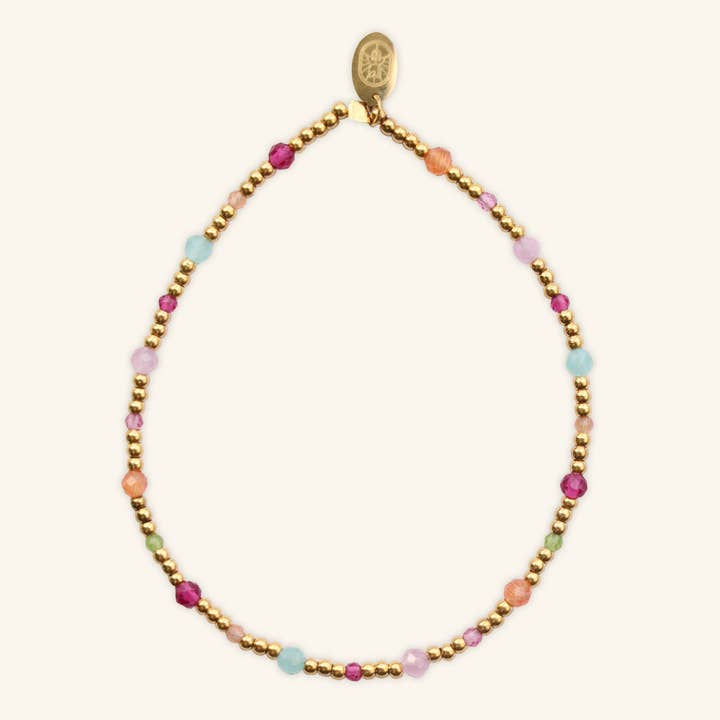 Little Gems Bracelet for wholesale by Mable Happiness