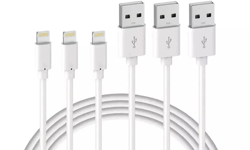 My Wholesale Warehouse - Wholesale Charging Cable - Generise USB Charging Cables - Type C to USB- Compatible with iPhones - 1 metre2