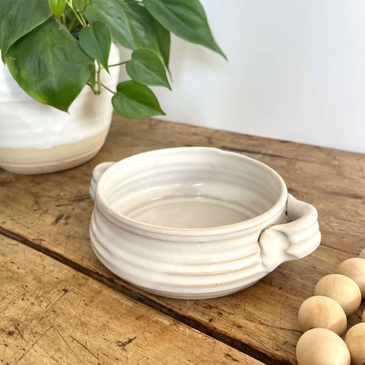 Coastal Clay Co. - Wholesale Baking Dish - Brie Baker - Ceramic Handmade Baker For Summer Entertaining12