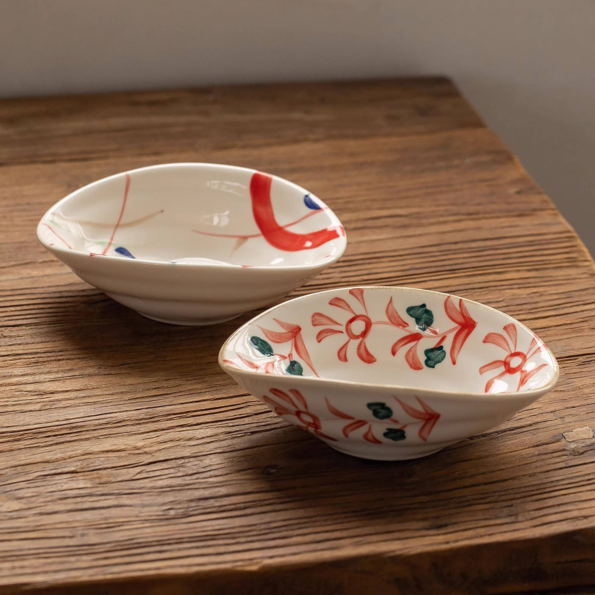 MinoCraft – Tigela por atacado – Tigela Oval de Cerâmica Minoyaki16