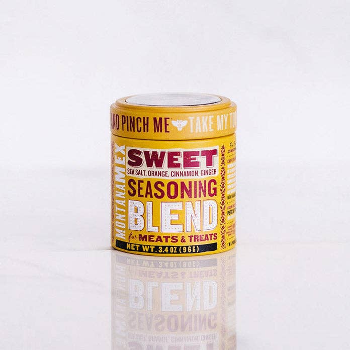 Sweet Seasoning, 24er-Pack-Koffer für den Großhandel von Montana Mex
