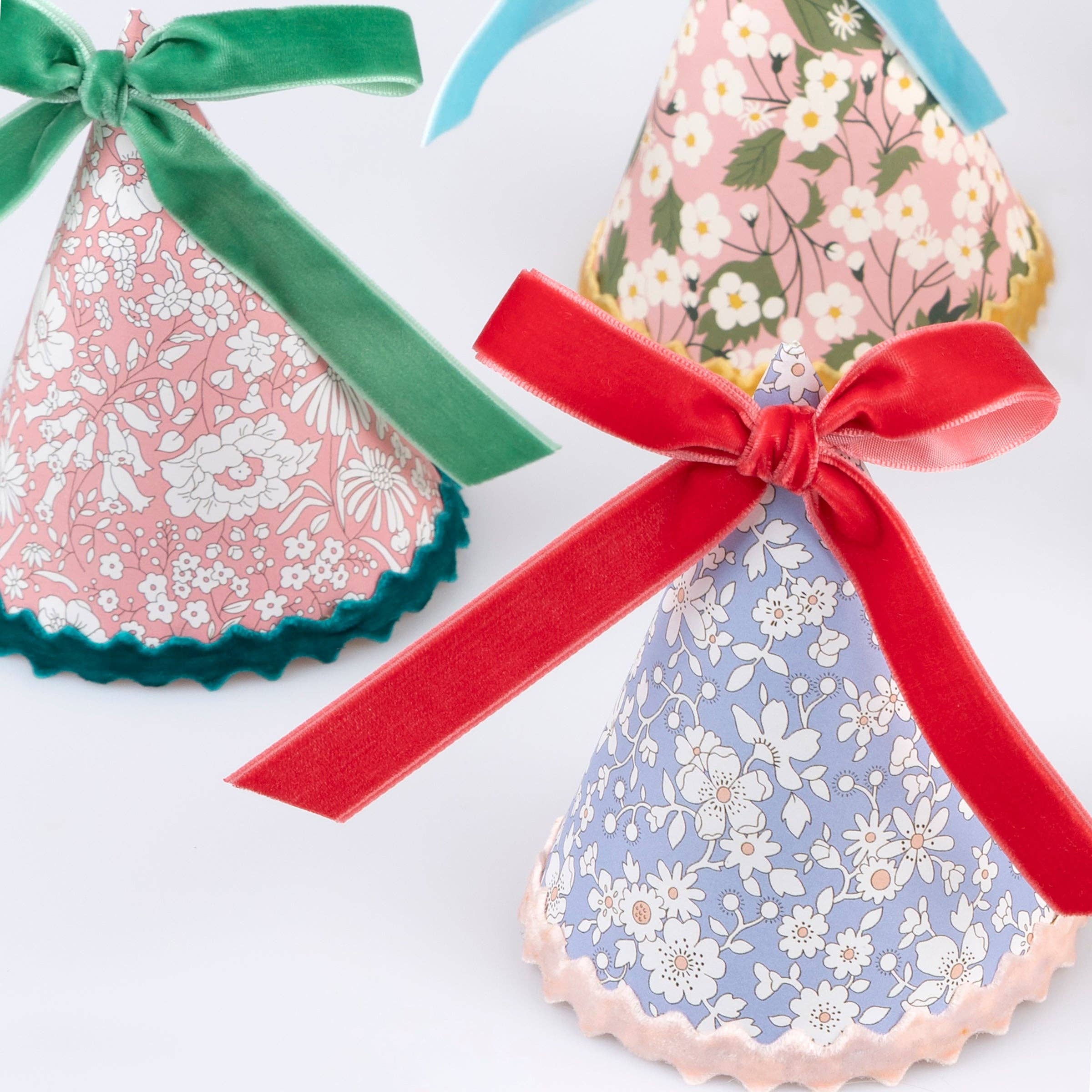 Meri Meri - Vendita all'ingrosso Cappello/Corona da festa - Cappelli da festa Meri Meri x Liberty3