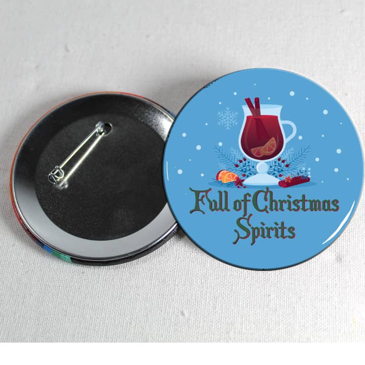 BTK445 XM Full of Christmas Spirits for wholesale by Kalan