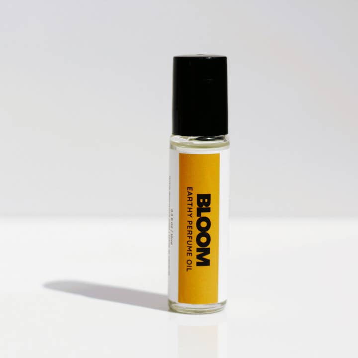 I BODY LOVE - Wholesale Roll-On Fragrance - Bloom | Citrus Jasmine Musk Roll-On Perfume Oil Handcrafted2