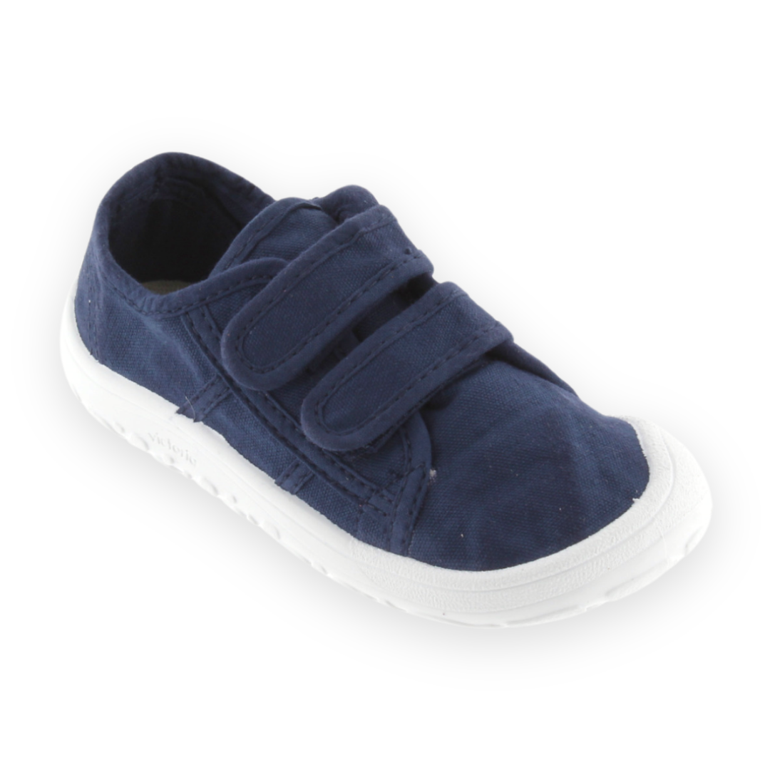 Pituka Wear - Wholesale Athletic Sneakers - Kids - BAREFOOT TENNIS BOSCO CANVAS VELCRO VICTORIA4
