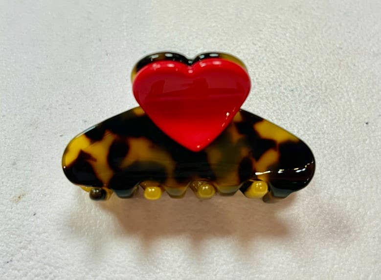 Medusa's Heirlooms – Engroshandel Hårspænde - Dame – Søde hjertekæber2